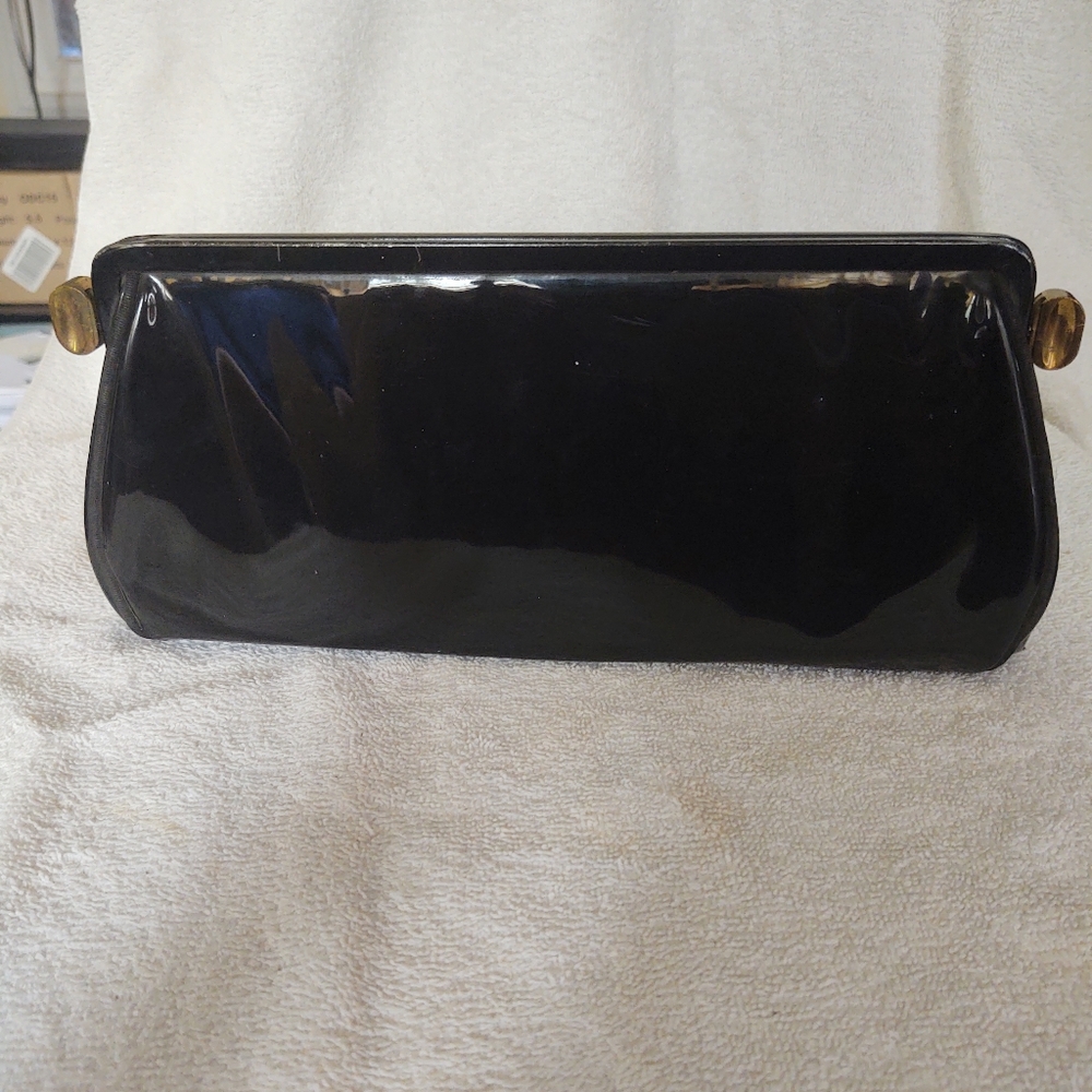 Vintage clutch purse or hand bag(T11)